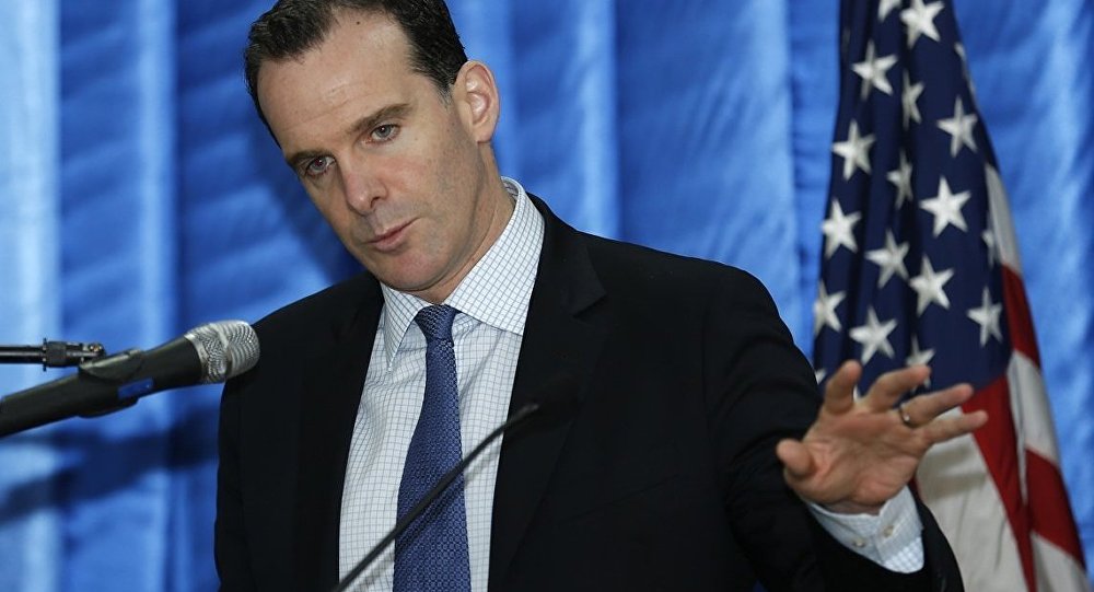 McGurk: Barzani ve Abadi, DAİŞ sonrası Musul’un durumunu görüştü